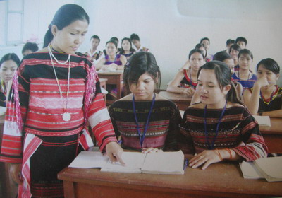 Cần có giải pháp giúp học sinh dân tộc nội trú ở Gia Lai thuận lợi khi chuyển cấp học